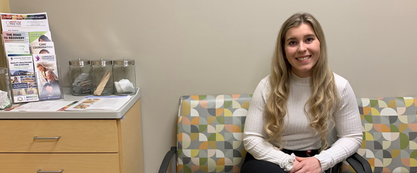 Olivia Eibert, Physician Assistant - Canton Health Center
